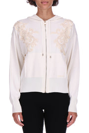 cardigan bomber pizzo ermanno firenze