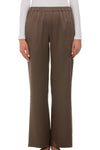 PANTALONE IN SATIN