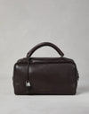 BORSA BOSTON GRANDE IN NAPPA WET EFFECT