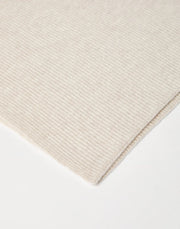 SCIARPA IN MAGLIA DI CASHMERE COSTA INGLESE