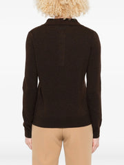 POLO A ROMBI E PAILLETTES