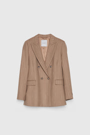 BLAZER GESSATO DOPPIO PETTO