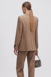 BLAZER GESSATO DOPPIO PETTO