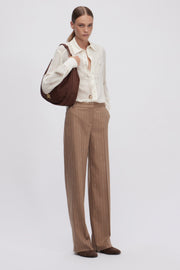 PANTALONI GESSATI