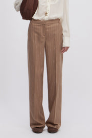 PANTALONI GESSATI