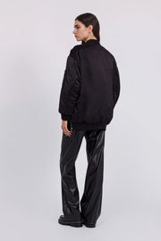 BOMBER CON RICAMI GIOIELLO