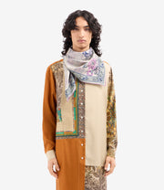 CIALDA SCIARPA BANDANA SETA
