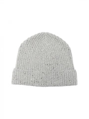 CASHMERE WOOL HAT WITH CRYSTALS