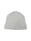 CASHMERE WOOL HAT WITH CRYSTALS