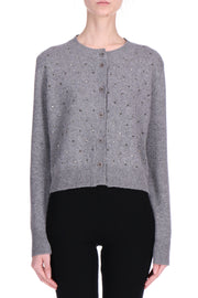 CARDIGAN CON STRASS