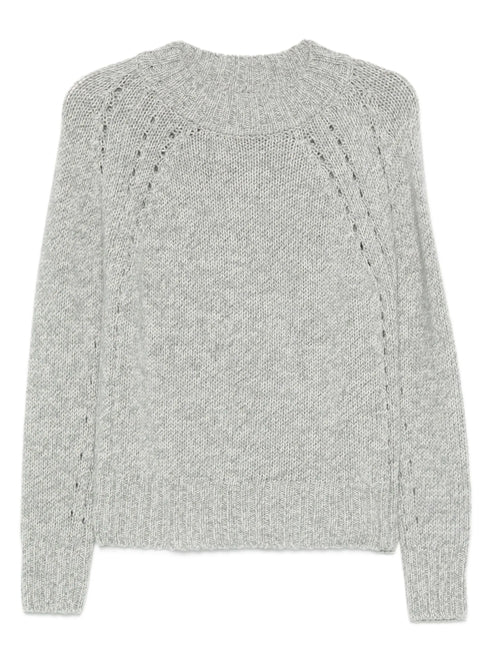 MAGLIA IN PURO CASHMERE