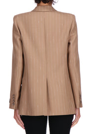 BLAZER GESSATO DOPPIO PETTO