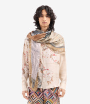 sciarpa seta paisley