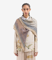 sciarpa seta paisley
