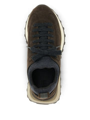 SNEAKERS IN CAMOSCIO CON MONILE