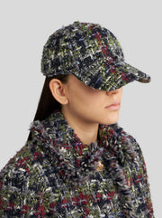 CAPPELLO BASEBALL BOUCLÉ