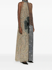 BRULE ABITO SENZA MANICA SETA