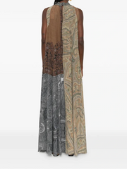 BRULE ABITO SENZA MANICA SETA