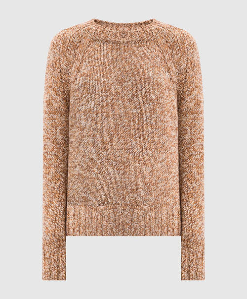 MAGLIA IN PURO CASHMERE