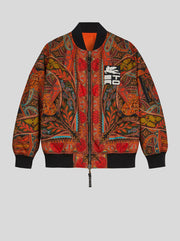 REVERSIBLE BOMBER