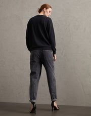 MAGLIA ARGYLE CASHMERE