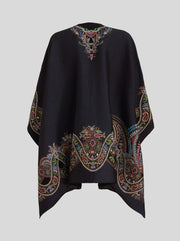 MANTELLA PAISLEY FLOREALE JACQUARD