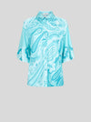 ETRO - Camicia Paisley Maniche Corte