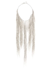 NECKLACE WITH FRINGES