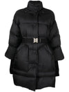 OVERSIZED DOWN JACKET WITH SLEEVES